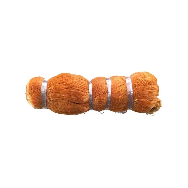 Kit trémail maille 60/350mm en multimonofilament hauteur 1,40m longueur 100m Kit trémail maille 60/350mm en multimonofilament hauteur 1,40m longueur 100m