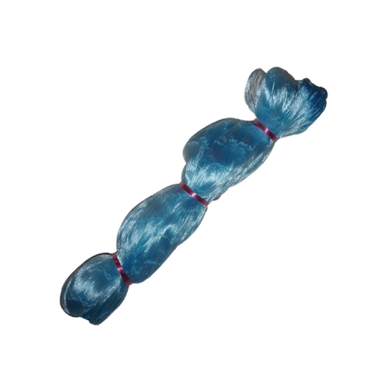 Maille 55mm en multimonofilament hauteur 2,36m longueur 110m en 4x20/100ème Maille 55mm en multimonofilament hauteur 2,36m longueur 110m en 4x20/100ème