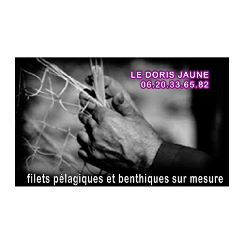Filets maillant, CEN, pélagiques,benthique,verveux sur mesure. Filets maillant, CEN, pélagiques,benthique,verveux sur mesure.