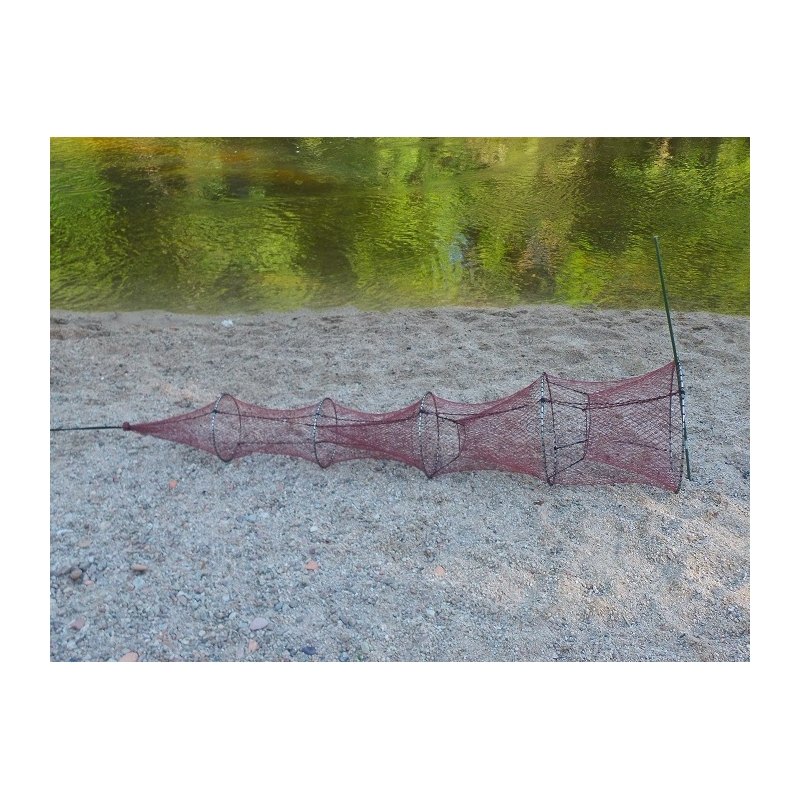 Verveux simple maille 17/14/11mm Longueur 1,80m Verveux simple maille 17/14/11mm Longueur 1,80m