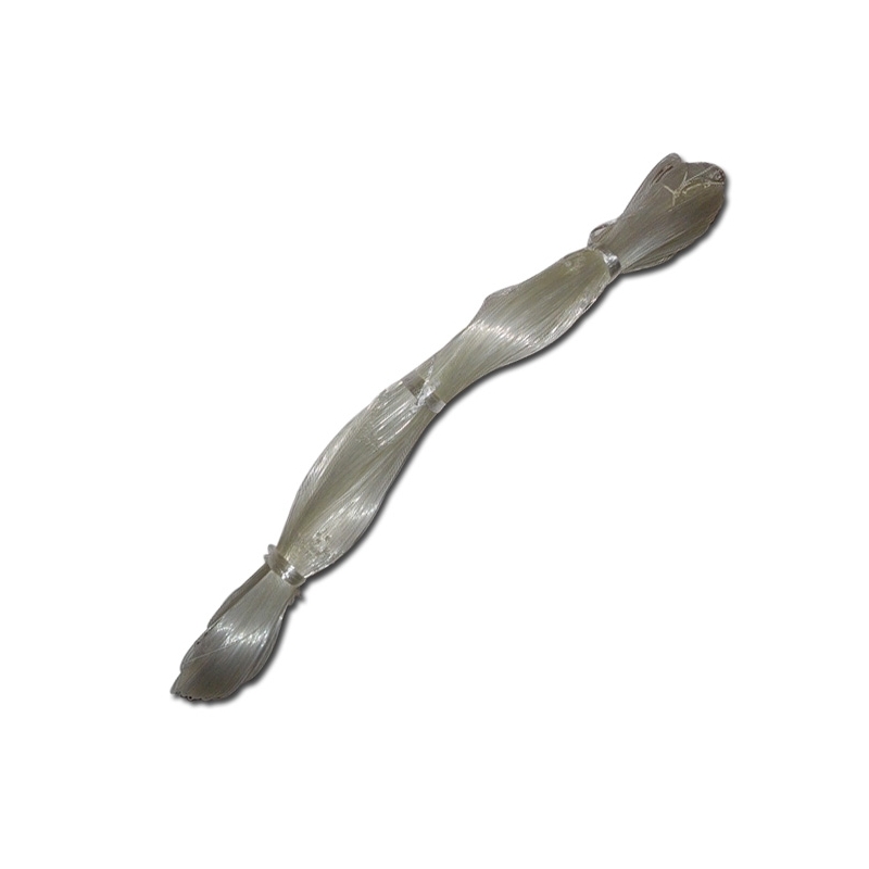 Maille 300mm en monofilament hauteur 2,10m longueur 180m en 65/100ème Maille 300mm en monofilament hauteur 2,10m longueur 180m en 65/100ème