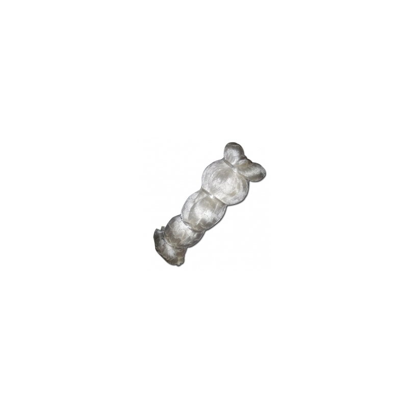 Maille 45mm en monofilament hauteur 2,29m longueur 100m en 23/100ème Maille 45mm en monofilament hauteur 2,29m longueur 100m en 23/100ème