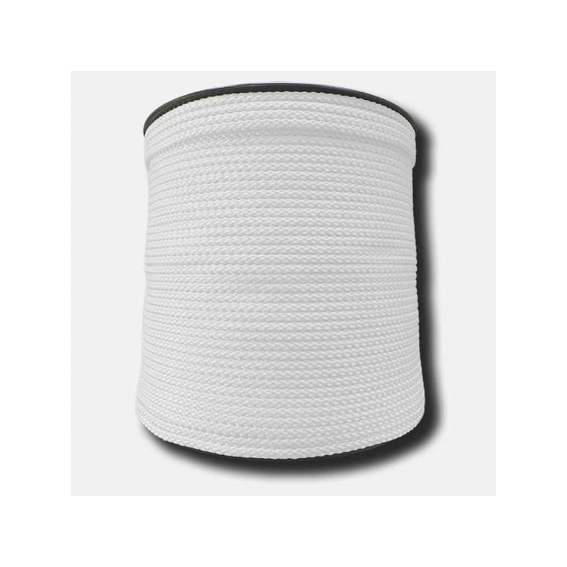 Corde en polypropylène diamètre 8mm longueur 100m Corde en polypropylène diamètre 8mm longueur 100m