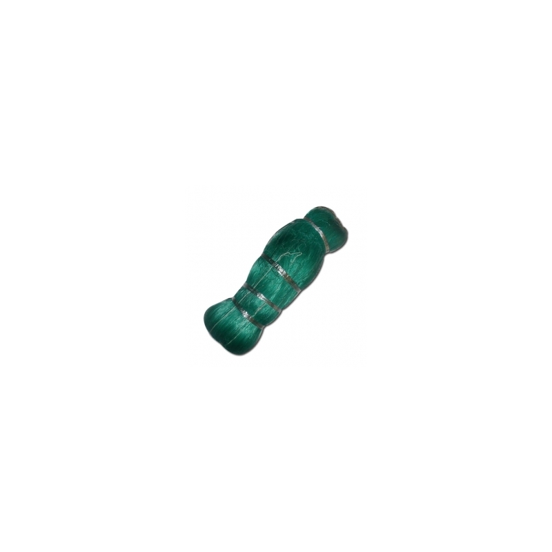 Maille 50mm en monofilament hauteur 3,50m longueur 100m en 35/100éme