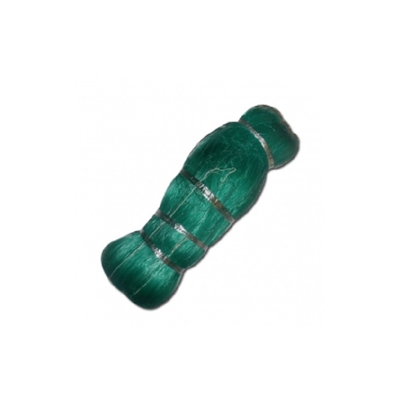 Kit trémail spécial silure maille 135/400mm en monofilament hauteur 2,00m longueur 100m en 65 et 90/100ème