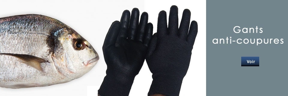 gants anti coupures
